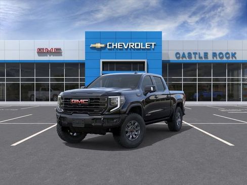 New 2026 GMC Sierra 1500 AT4X AWD/4WD image 10