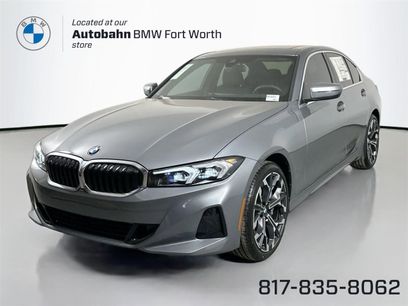 Certified 2025 BMW 330i xDrive Sedan w/ Premium Package