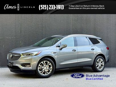 Used 2019 Buick Enclave Avenir w/ Trailering Package, 5000 lbs.