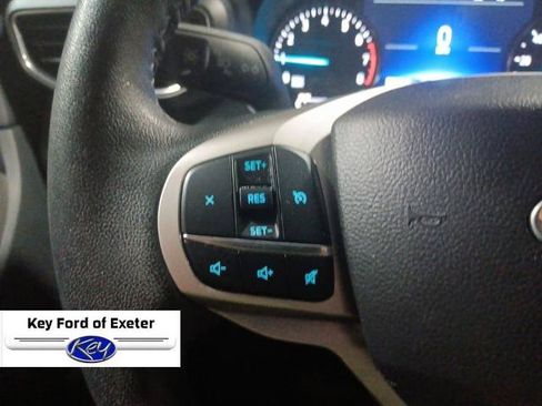 Certified 2023 Ford Explorer XLT w/ Equipment Group 202A AWD/4WD image 24