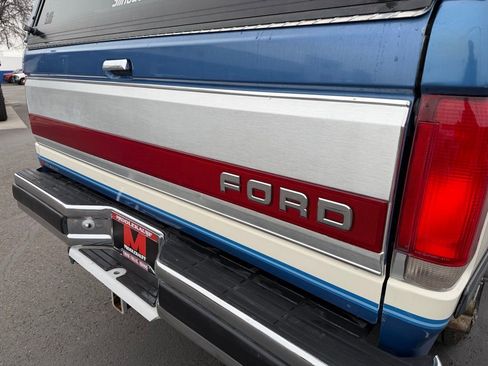 Used 1990 Ford F250 2WD SuperCab image 13