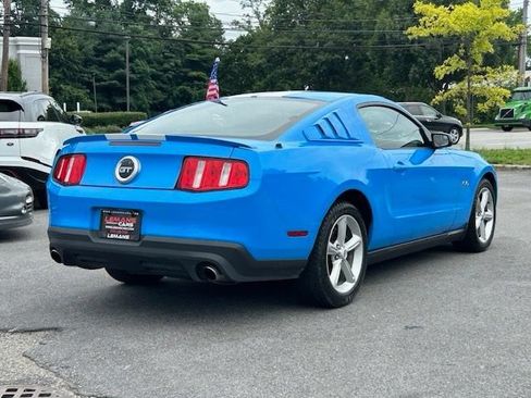Used 2012 Ford Mustang GT Premium w/ HID Headlamps & Security Pkg RWD image 5