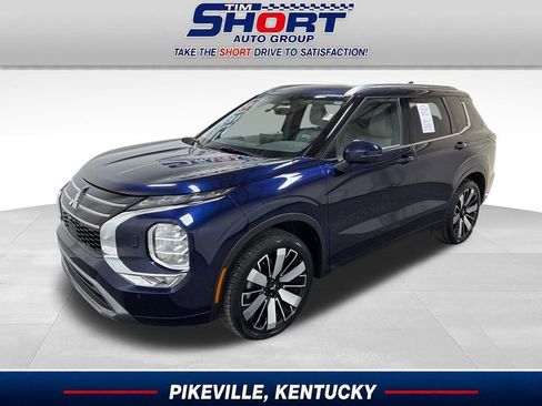 Used 2025 Mitsubishi Outlander SEL AWD/4WD image 1