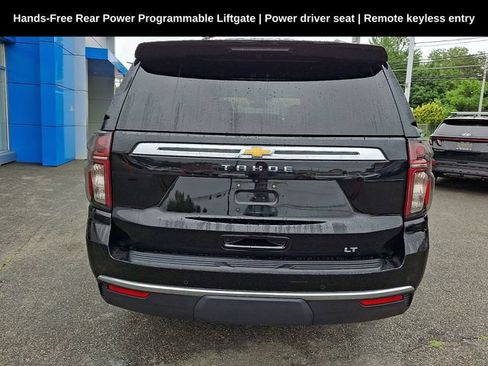 Used 2021 Chevrolet Tahoe LT AWD/4WD image 8