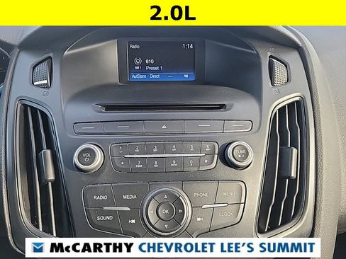 Used 2015 Ford Focus S image 8