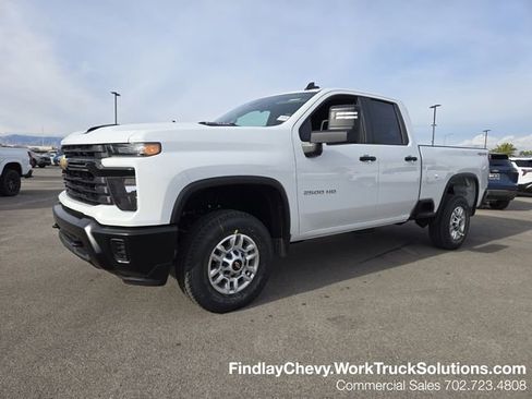 New 2026 Chevrolet Silverado 2500 W/T w/ WT Convenience Package image 2