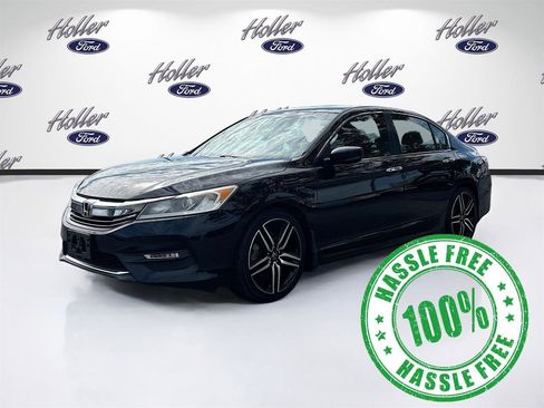 Used 2017 Honda Accord Sport Special Edition image 3