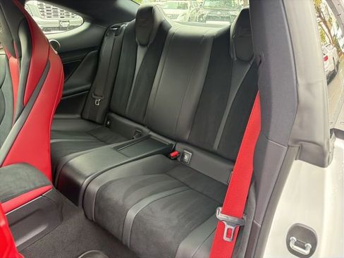 Used 2025 Lexus RC F Final Edition image 16