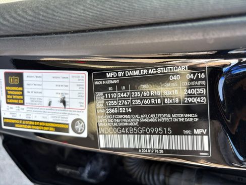 Used 2016 Mercedes-Benz GLC 300 4MATIC image 39