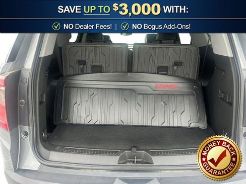 Used 2021 GMC Acadia SLT w/ Elevation Edition FWD image 24