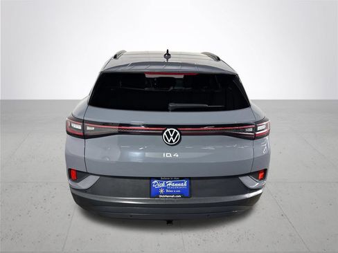 Certified 2023 Volkswagen ID.4 Pro S AWD/4WD image 9