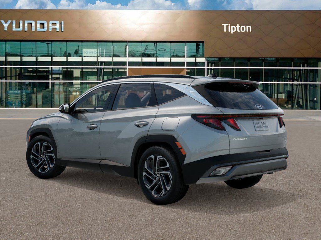 New 2026 Hyundai Tucson SEL Plus FWD image 5