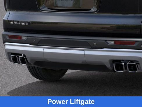 New 2026 Chevrolet Traverse LT w/ Driver Confidence Package image 15