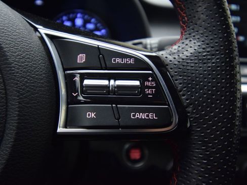 Used 2021 Kia Forte GT image 34