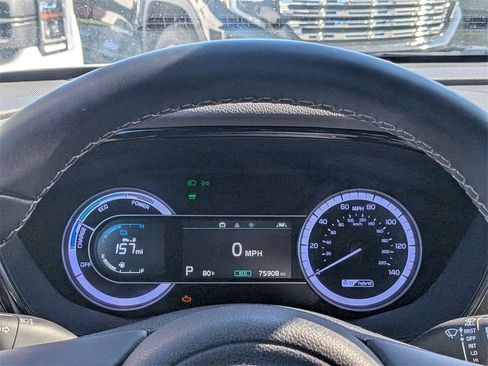 Used 2020 Kia Niro LXS image 27