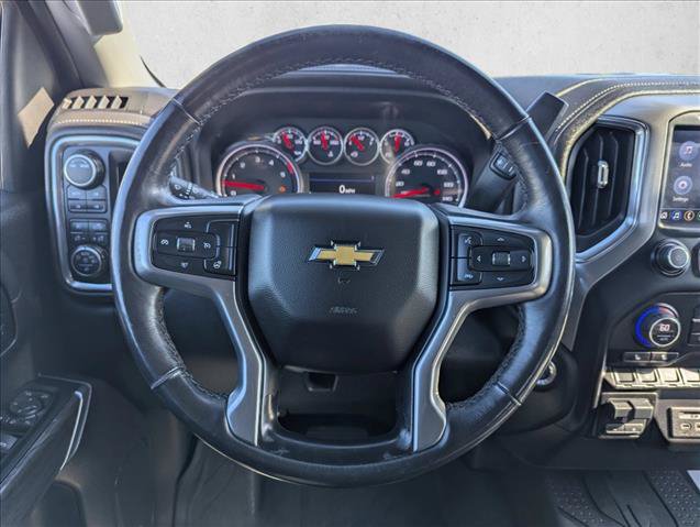Used 2023 Chevrolet Silverado 2500 LTZ w/ Safety Package AWD/4WD image 14
