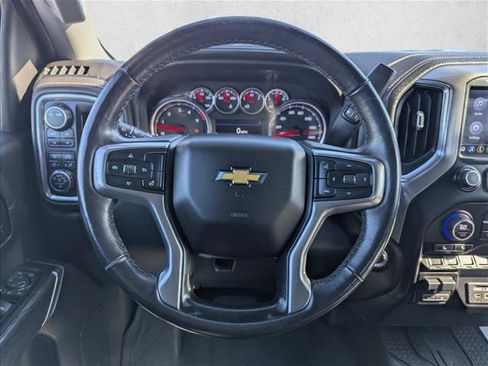 Used 2023 Chevrolet Silverado 2500 LTZ w/ Safety Package AWD/4WD image 14