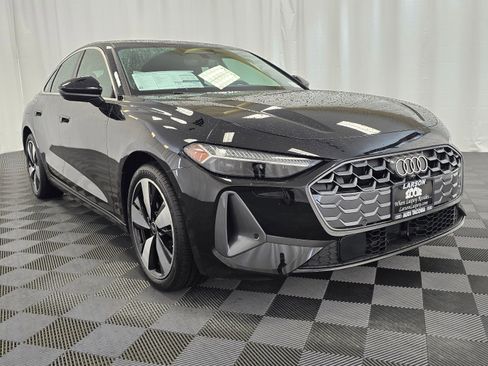 Used 2025 Audi A5 2.0T Premium Plus w/ Premium Plus image 8