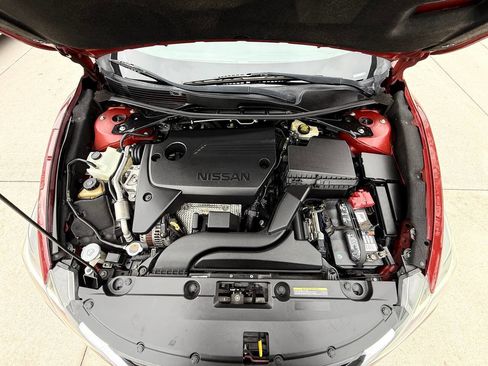 Used 2017 Nissan Altima 2.5 SV image 15