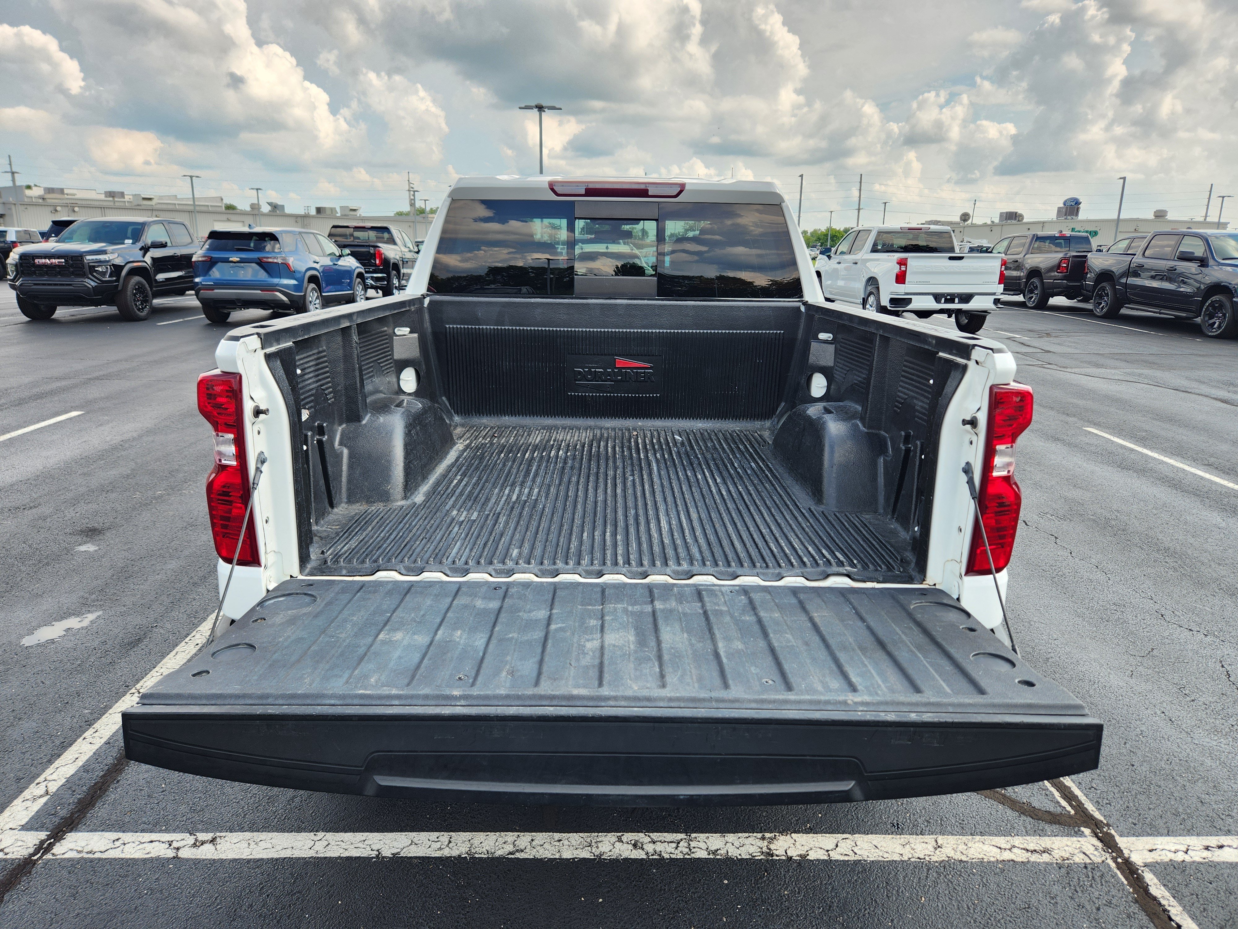 Used 2020 Chevrolet Silverado 1500 LT w/ All-Star Edition AWD/4WD image 10