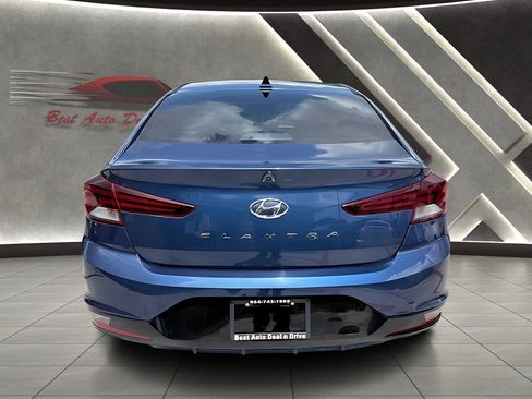 Used 2019 Hyundai Elantra SEL FWD image 7