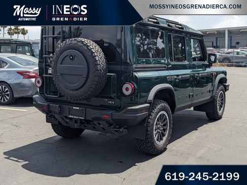 Used 2024 INEOS Grenadier AWD/4WD image 5