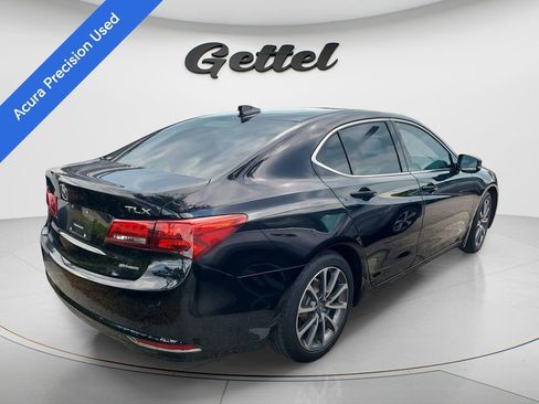 Used 2016 Acura TLX V6 SH-AWD w/ Technology Pkg image 4
