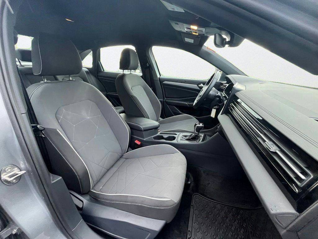 Certified 2026 Volkswagen Jetta Sport FWD image 14