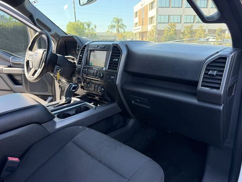 Used 2018 Ford F150 XLT w/ Equipment Group 302A Luxury AWD/4WD image 12