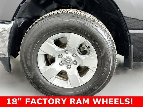 Used 2023 RAM 1500 Big Horn image 10