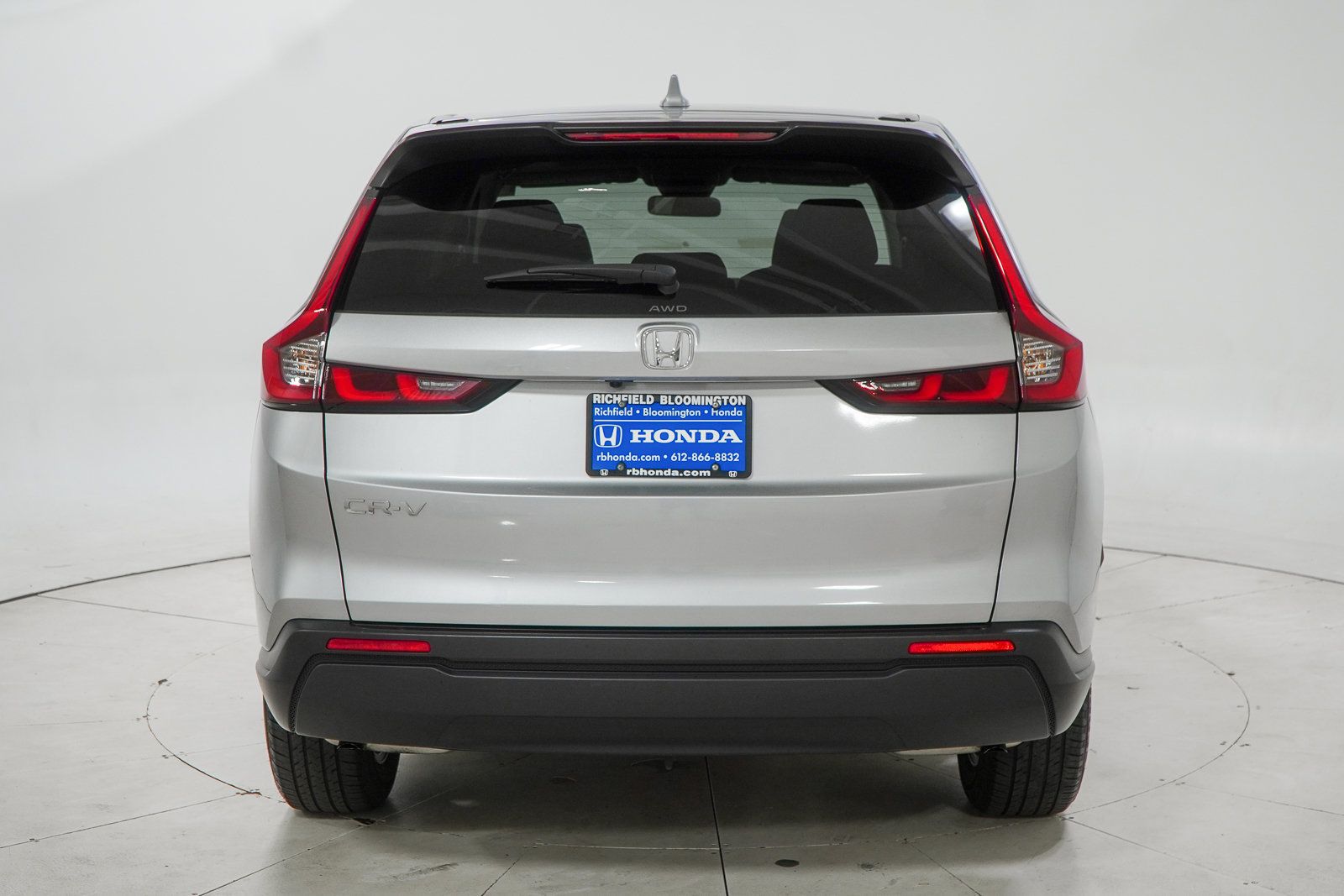 Used 2024 Honda CR-V EX image 9