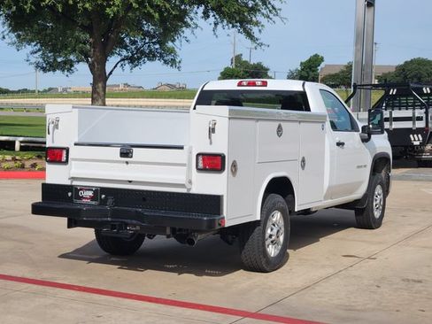 New 2026 Chevrolet Silverado 2500 W/T RWD image 14