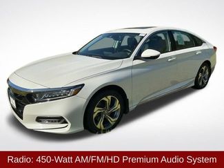 Used 2019 Honda Accord EX-L video 3