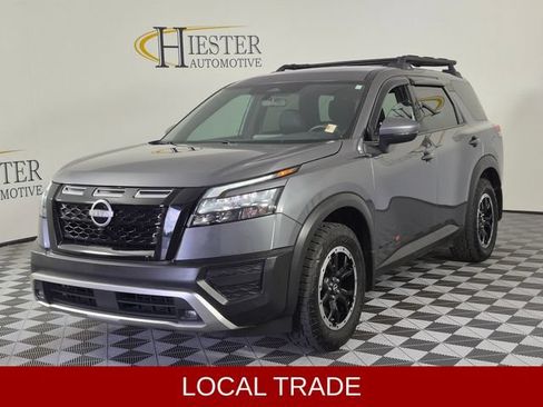 Used 2024 Nissan Pathfinder Rock Creek AWD/4WD image 4