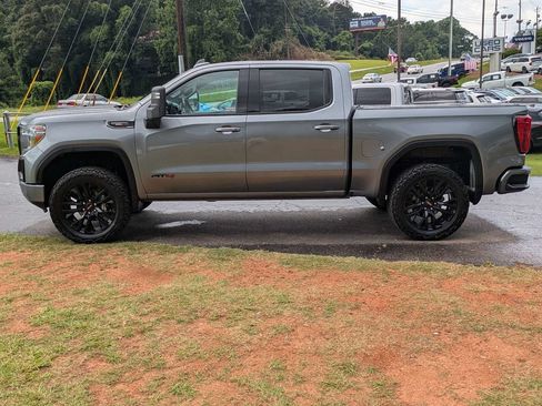 Used 2020 GMC Sierra 1500 AT4 w/ AT4 Premium Package AWD/4WD image 3