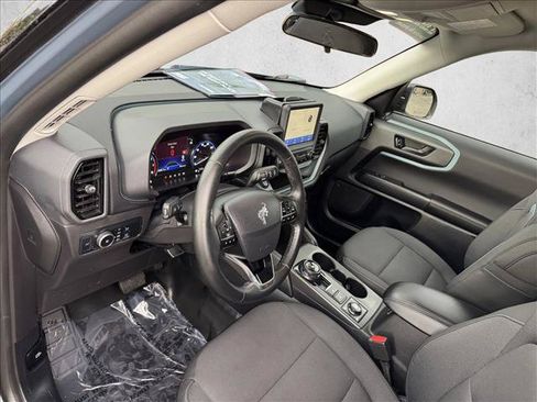Used 2024 Ford Bronco Sport Badlands AWD/4WD image 11