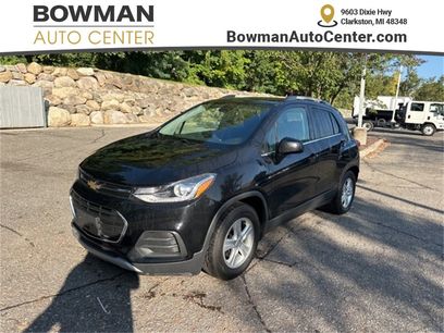 Used 2019 Chevrolet Trax LT