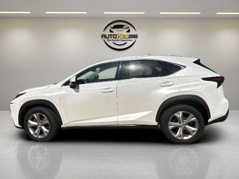 Used 2017 Lexus NX 200t FWD w/ Premium Package image 3