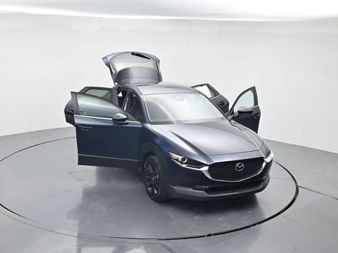 Used 2024 MAZDA CX-30 AWD 2.5 S w/ Select Sport Pkg image 48