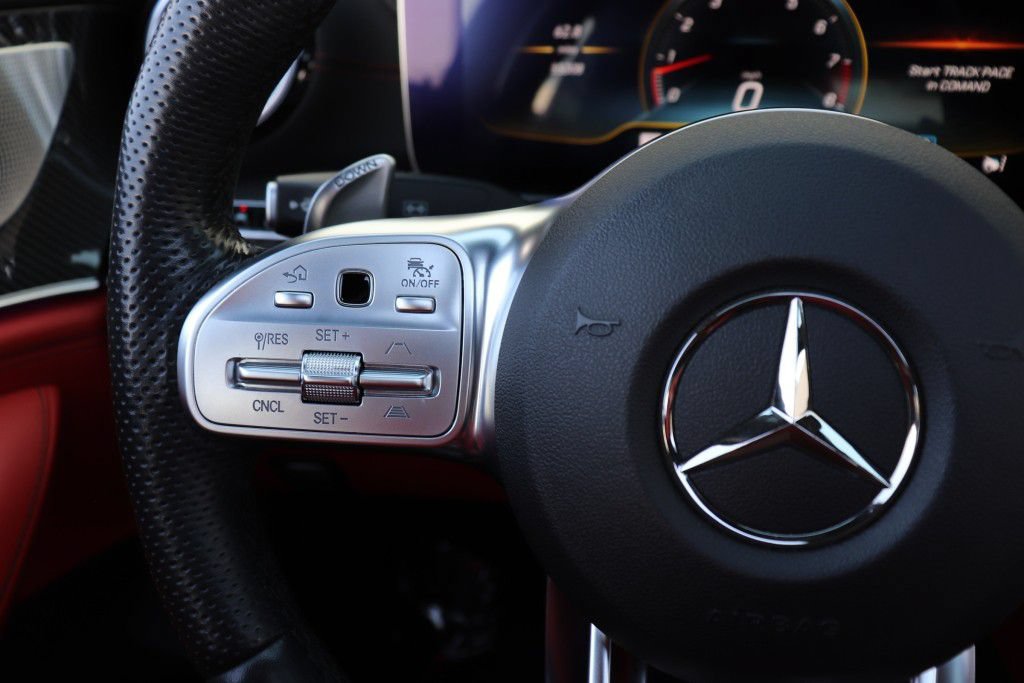 Used 2019 Mercedes-Benz AMG GT 63 w/ Driver Assistance Package image 38