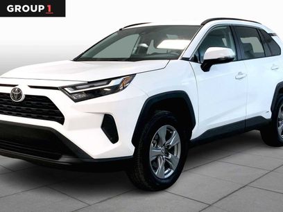 Used 2025 Toyota RAV4 XLE