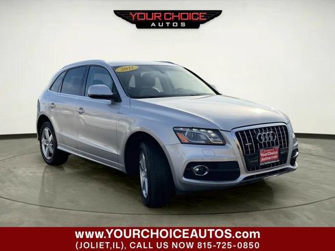 Used 2011 Audi Q5 3.2 Premium Plus image 9