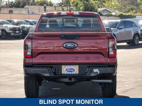 New 2026 Ford Ranger XLT w/ Equipment Group 301A High image 4