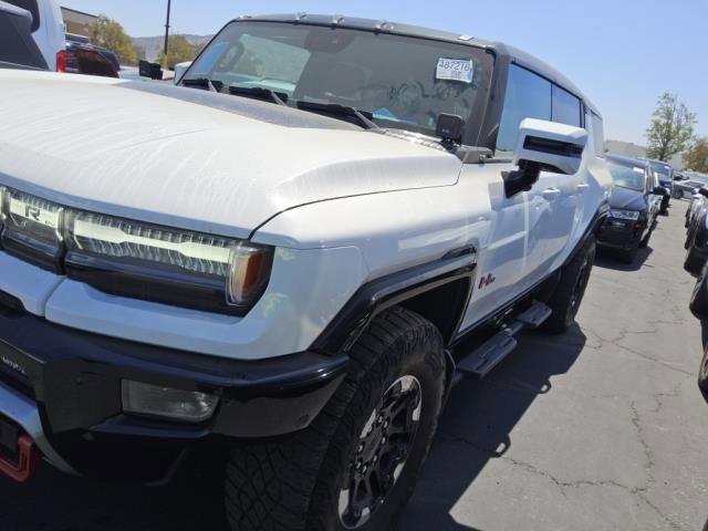 Used 2024 GMC Hummer EV 2X w/ Extreme Off-Road Package AWD/4WD image 3