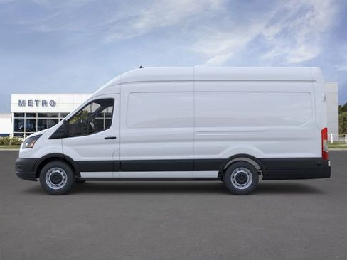 New 2026 Ford Transit 350 148 High Roof Extended w/ Load Area Protection Package RWD image 3