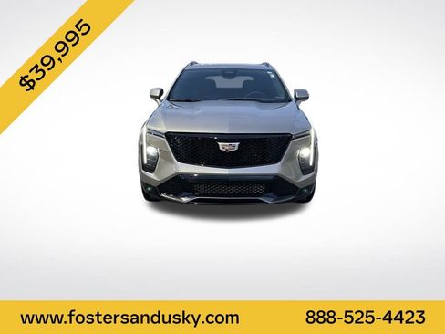 Used 2024 Cadillac XT4 Sport image 8