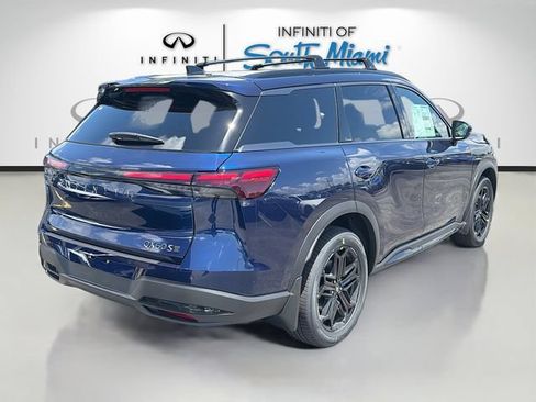 New 2027 INFINITI QX60 Sport w/ Dark Cargo Package AWD/4WD image 7