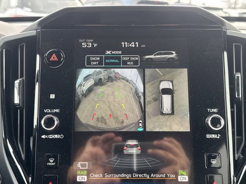 Certified 2025 Subaru Forester Touring image 21