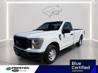 Certified 2022 Ford F150 XL w/ Equipment Group 101A High