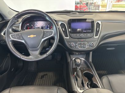 Used 2022 Chevrolet Malibu Premier
